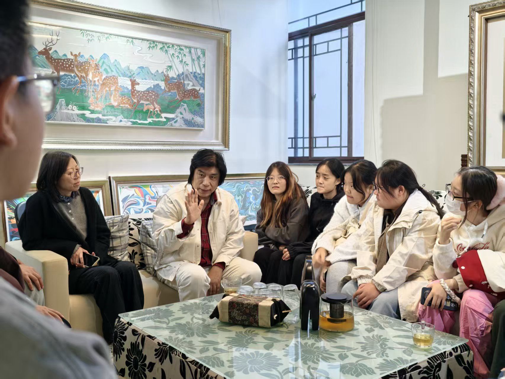 活动现场（二）